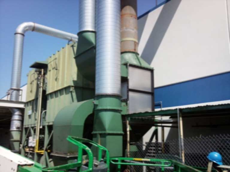 Heat Recovery / Heat Exchanger