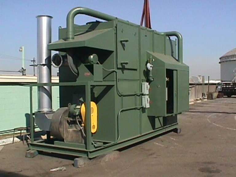 Recuperative Thermal Oxidizers