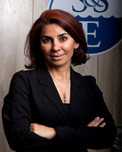 Anoosheh Oskouian - President of Ship & Shore Environmental, Inc.